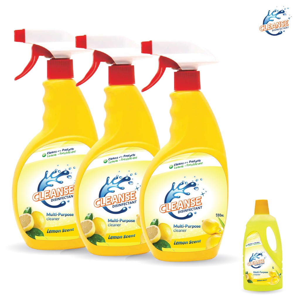 Contact Cleaner - 590ml.