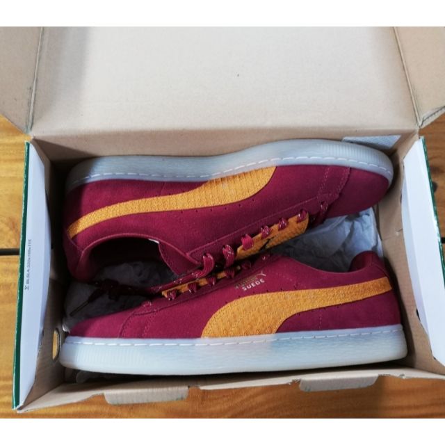 Puma suede cheap epic remix