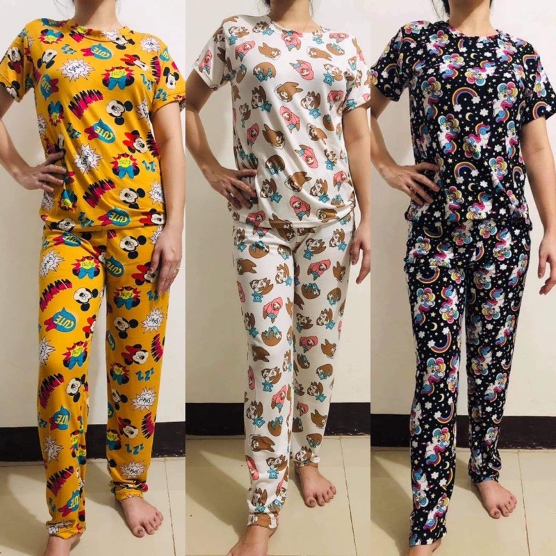 Terno 2024 pajama wholesale