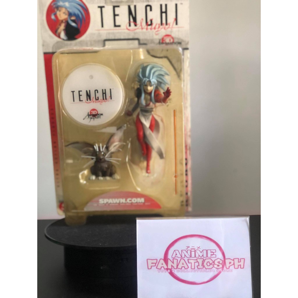 Tenchi muyo deals action figures