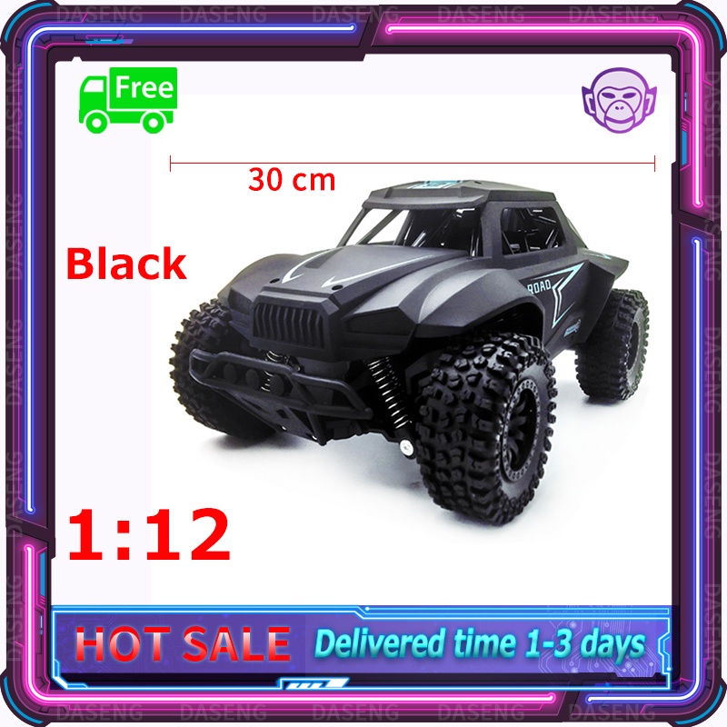 4 wheel remote control car