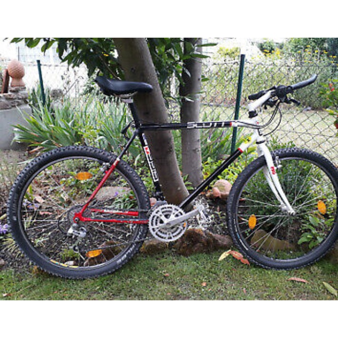 Mountain Bike Scott Comp Racing Retro Bike MTB 26 inch Shopee