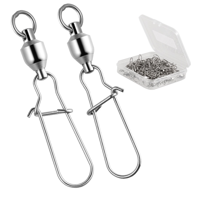 Rigging Snaps Swivels Fishing Tackle - China Swivels and Snaps price