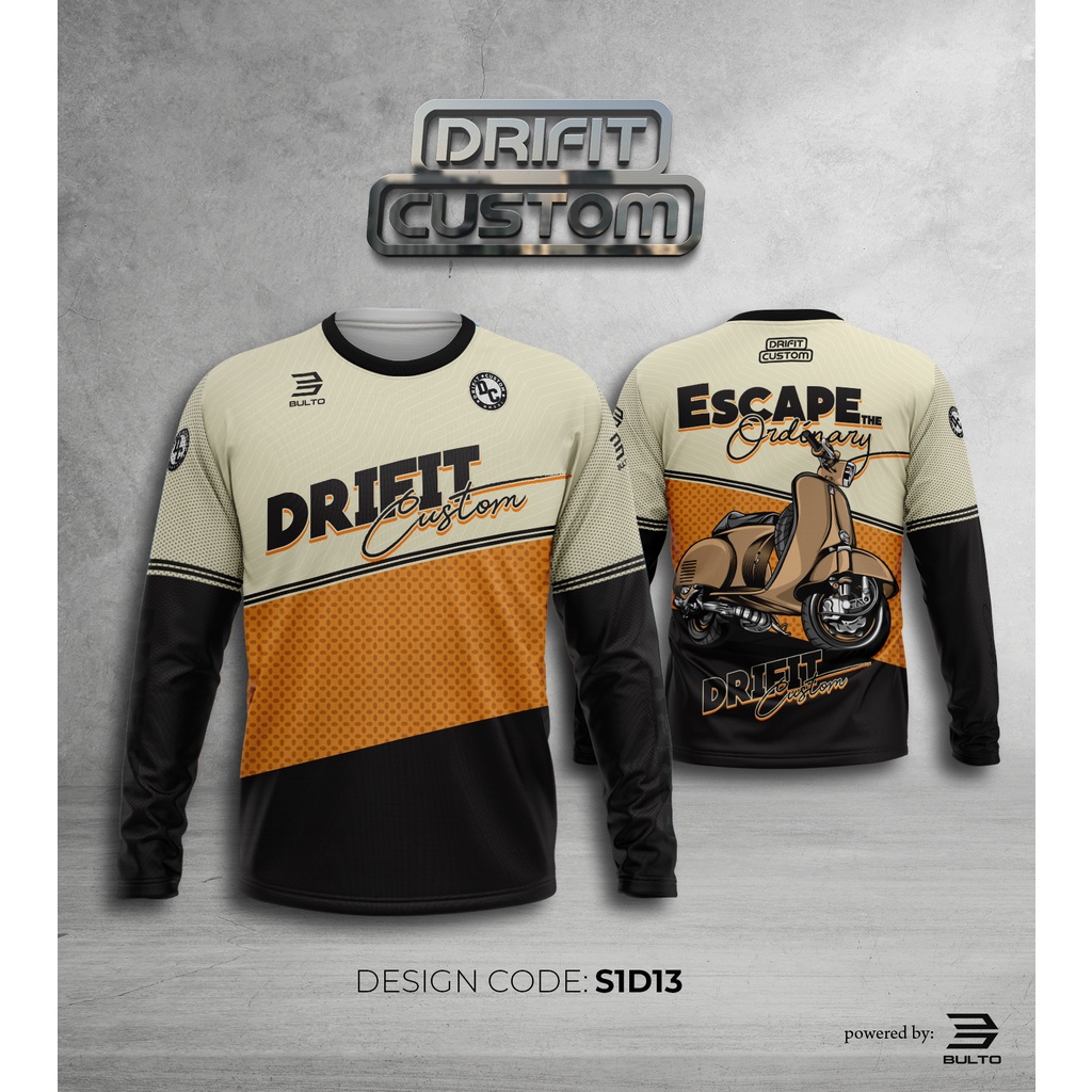 Custom dri 2025 fit jerseys