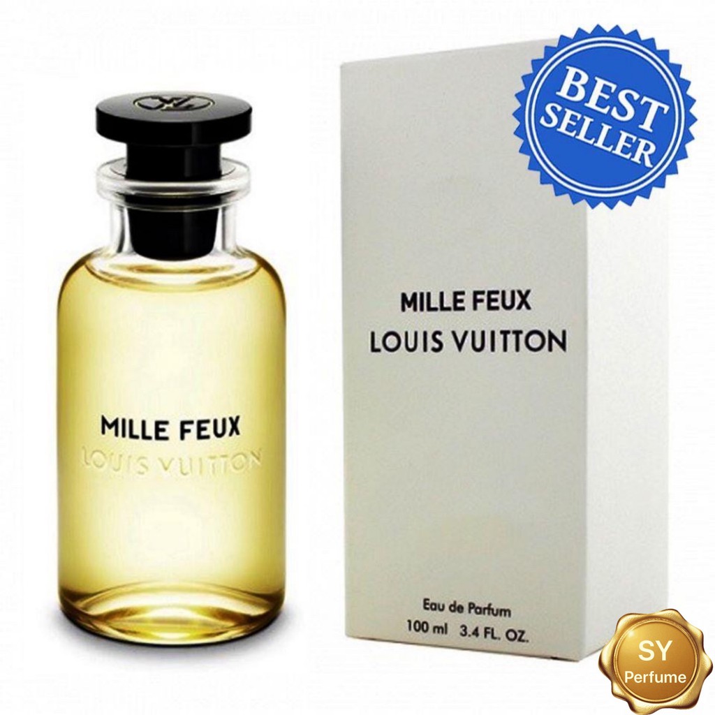 Louis Vuitton LV Mille Feux EDP perfume for women 100ml