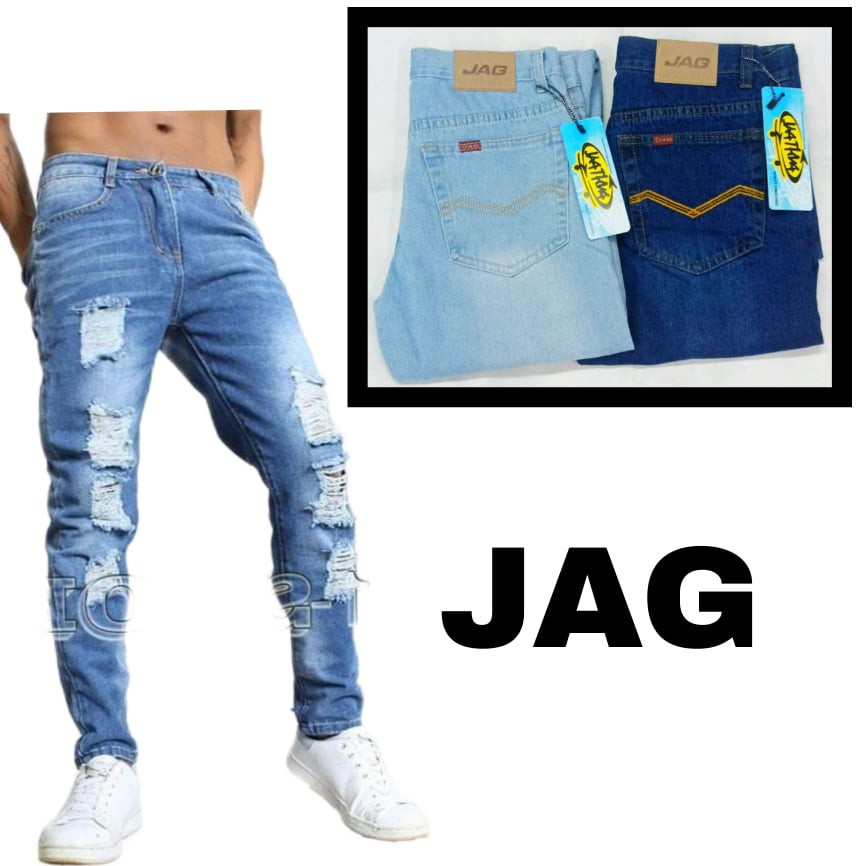 Jag 2024 ripped jeans