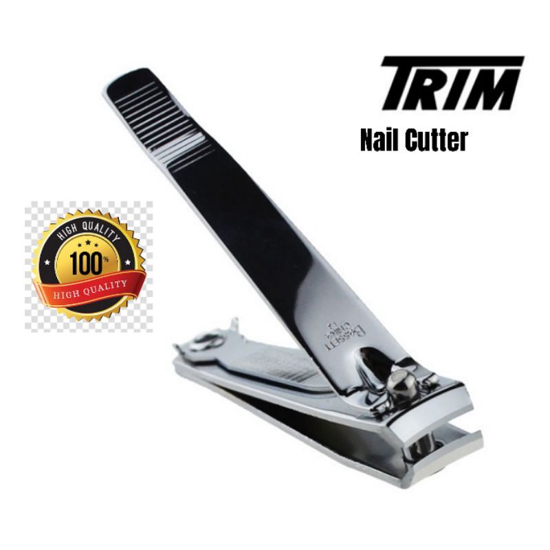 Trim nail best sale cutter