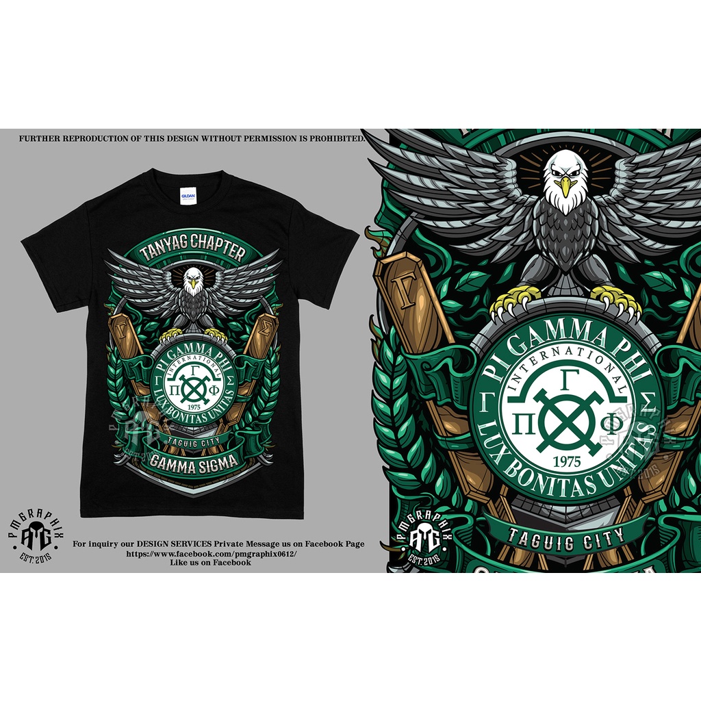 Shop eagle fraternity for Sale on Shopee Philippines