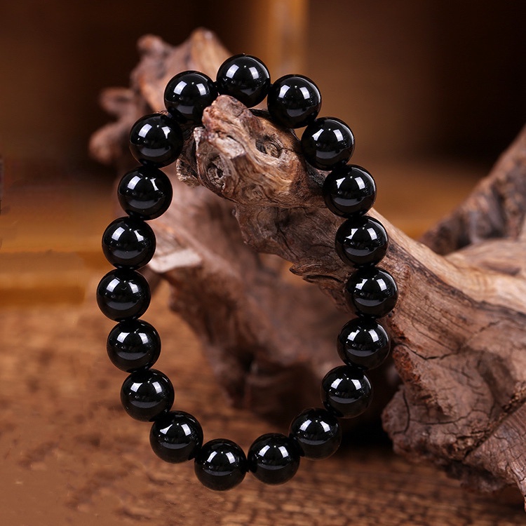 Chinese on sale black bracelet