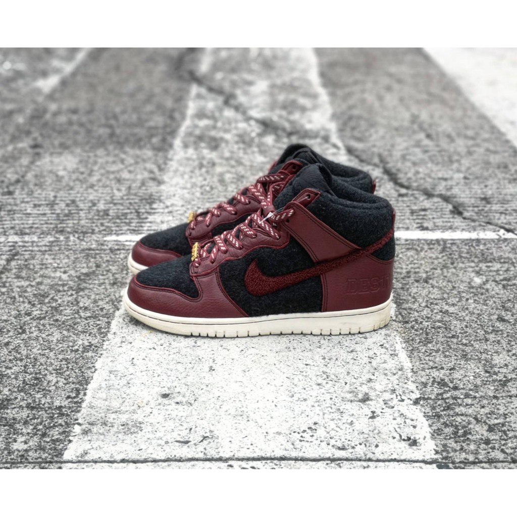 Nike dunk clearance destroyer