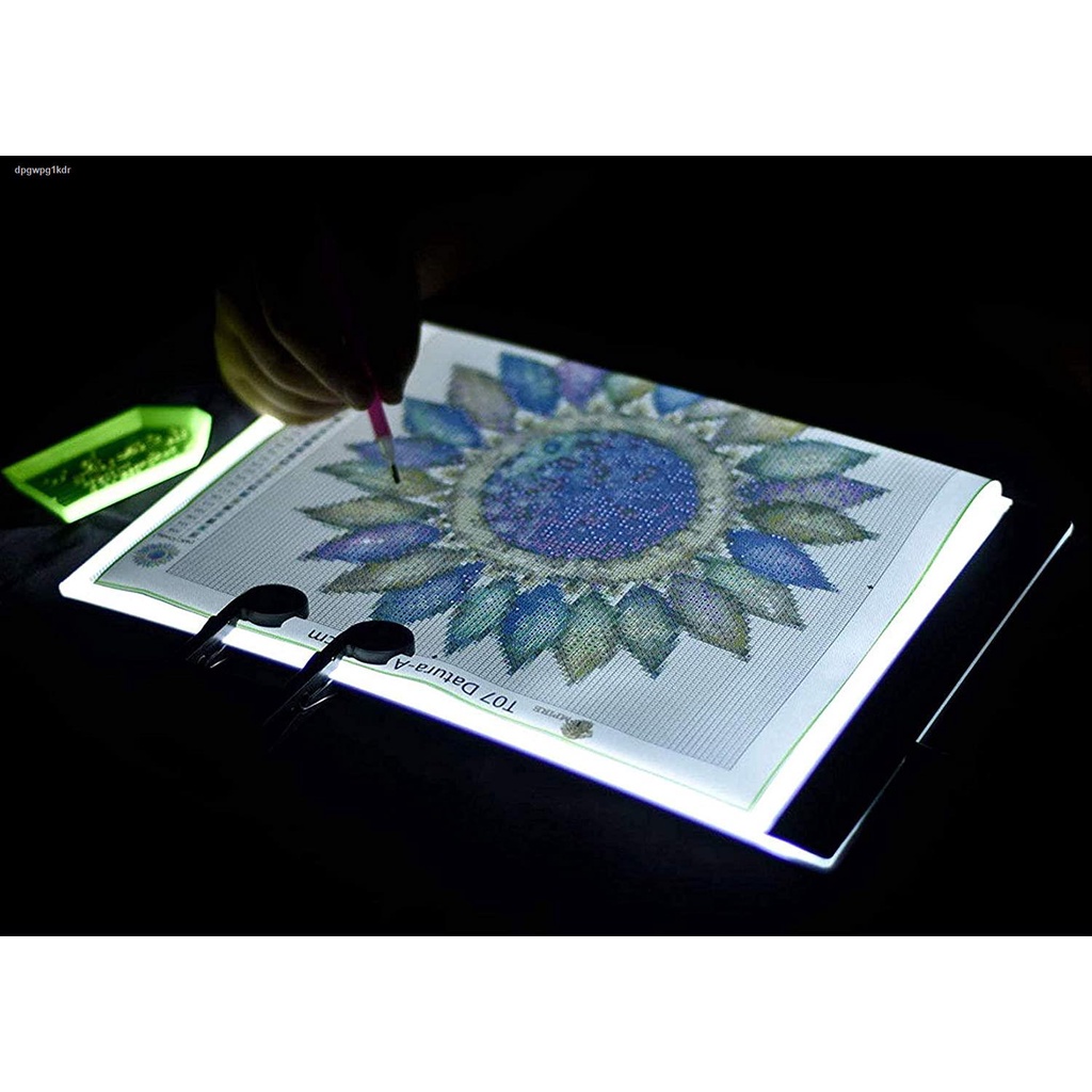 A3 LED Light Pad for Diamond Painting Artcraft Tracing Light Box