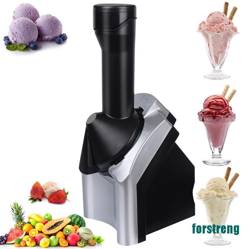 Dessert fruit discount soft serve maker