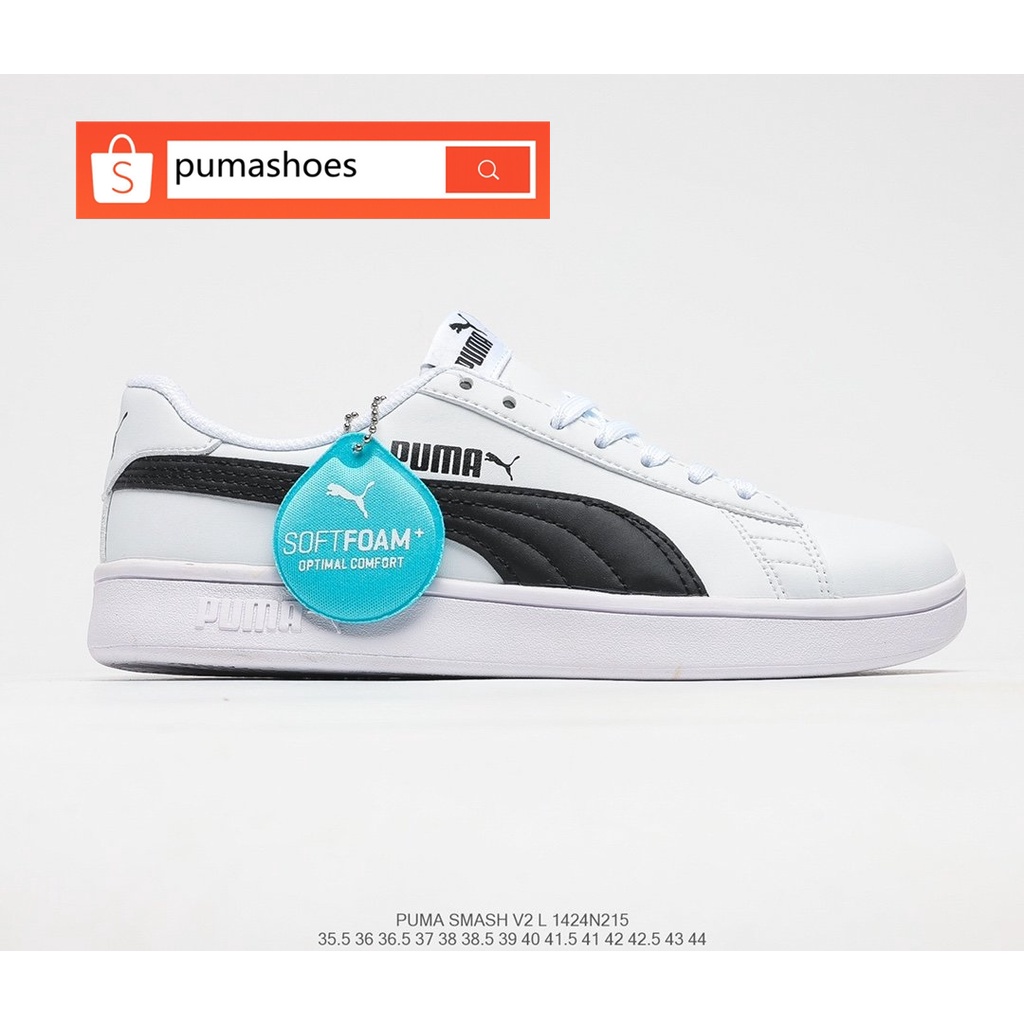 Puma soft foam sales smash