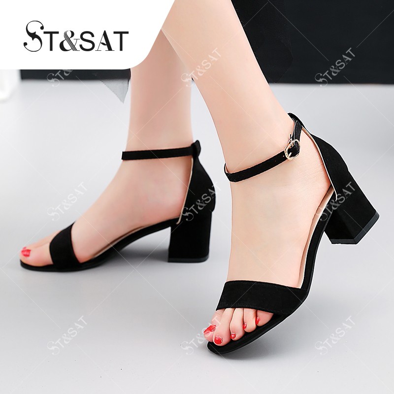 Sandals in hot sale korean