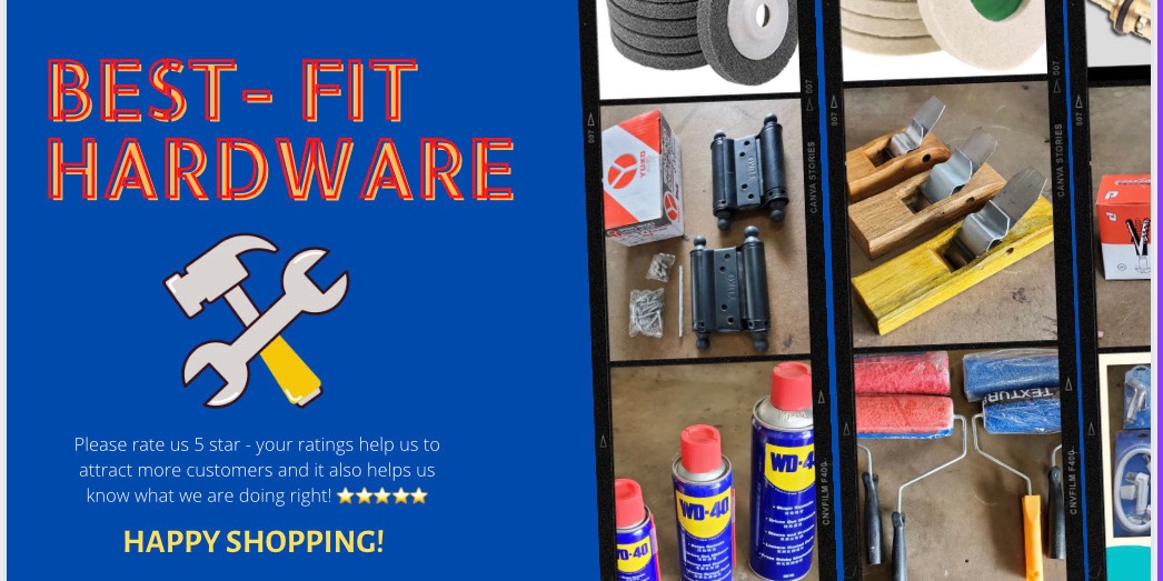 bestfit hardware, Online Shop Shopee Philippines