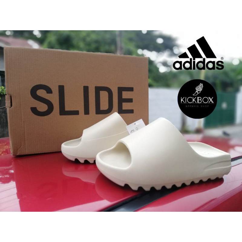 Yeezy slides original discount price