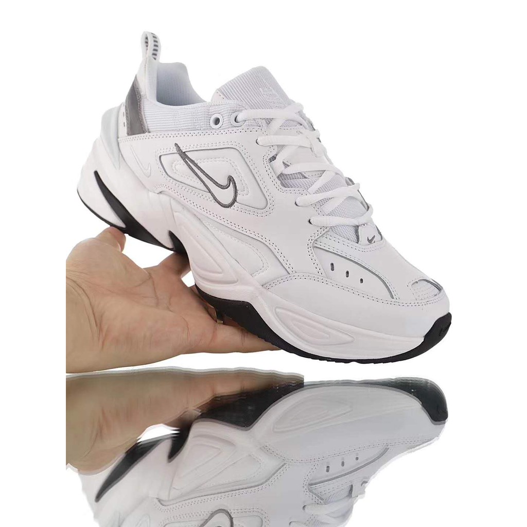 M2K TEKNO sport running shoes for man and woman with box and