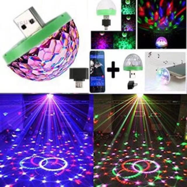 Led small outlet magic ball