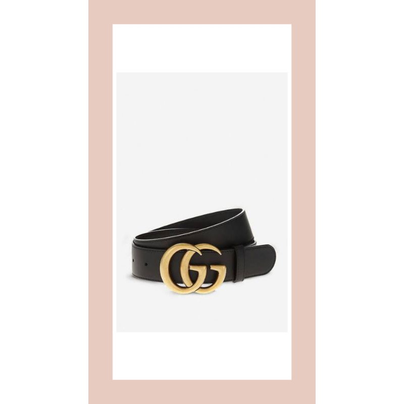 Gucci shop gang belt