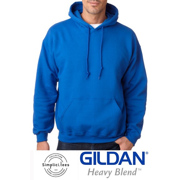 Gildan royal blue clearance sweatshirt