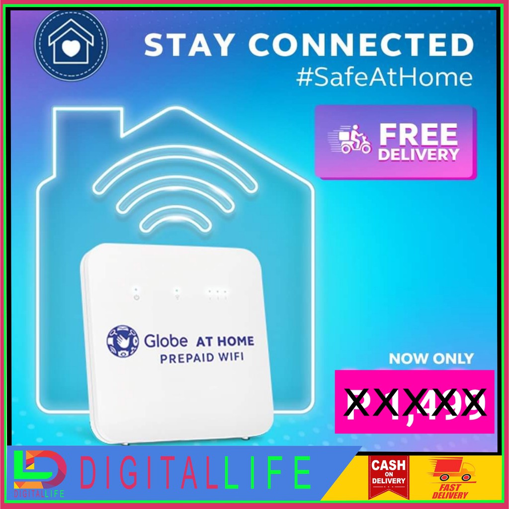 How to check balance of cheap globe at home prepaid wifi