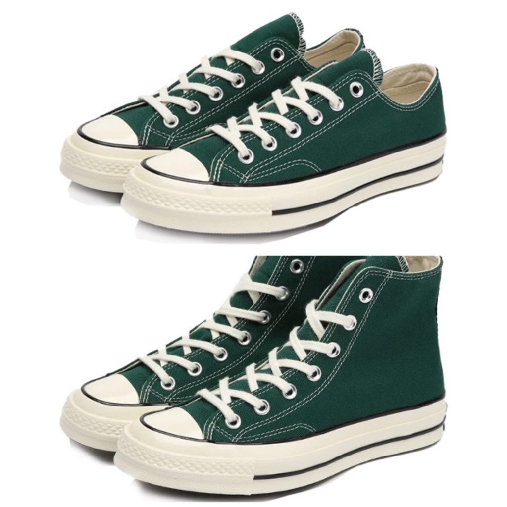 Dark green hot sale shoes womens