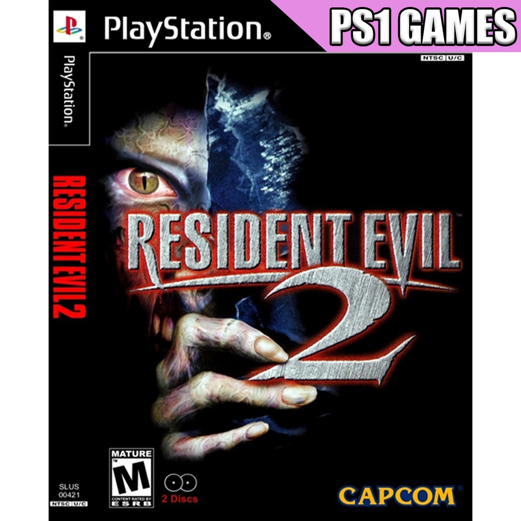 Resident evil 2 store psone