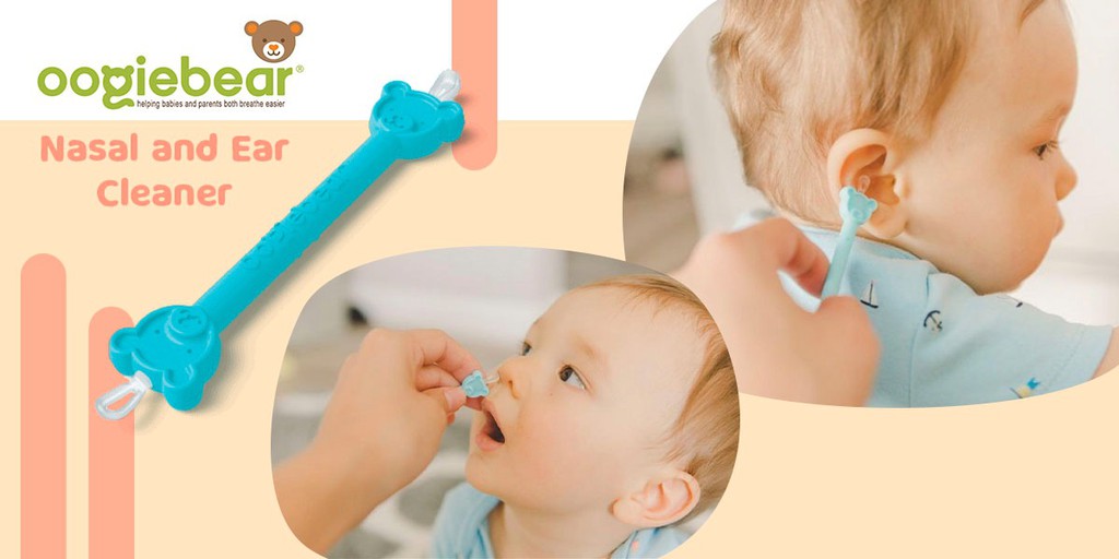 Oogiebear Brite Baby Ear & Nose Cleaner – Baby Hub Philippines