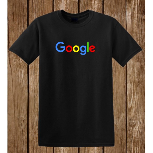 Google printed t clearance shirts