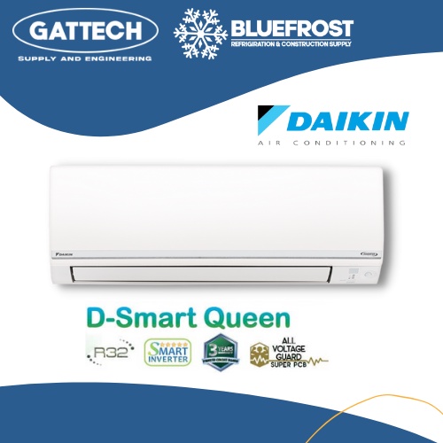 daikin 2hp queen series