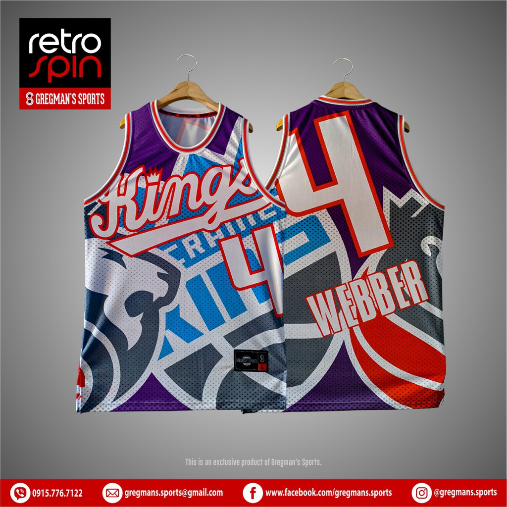 Colorful best sale basketball jersey