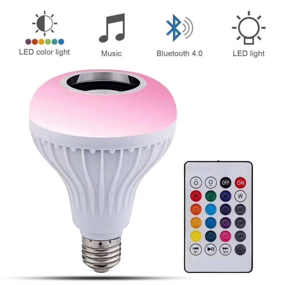 Bluetooth bulb best sale app