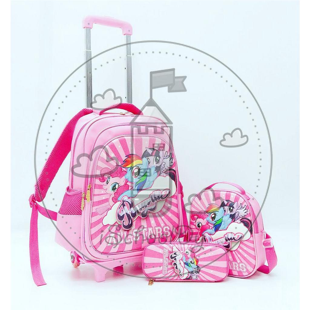 My little pony trolley cheap bag philippines