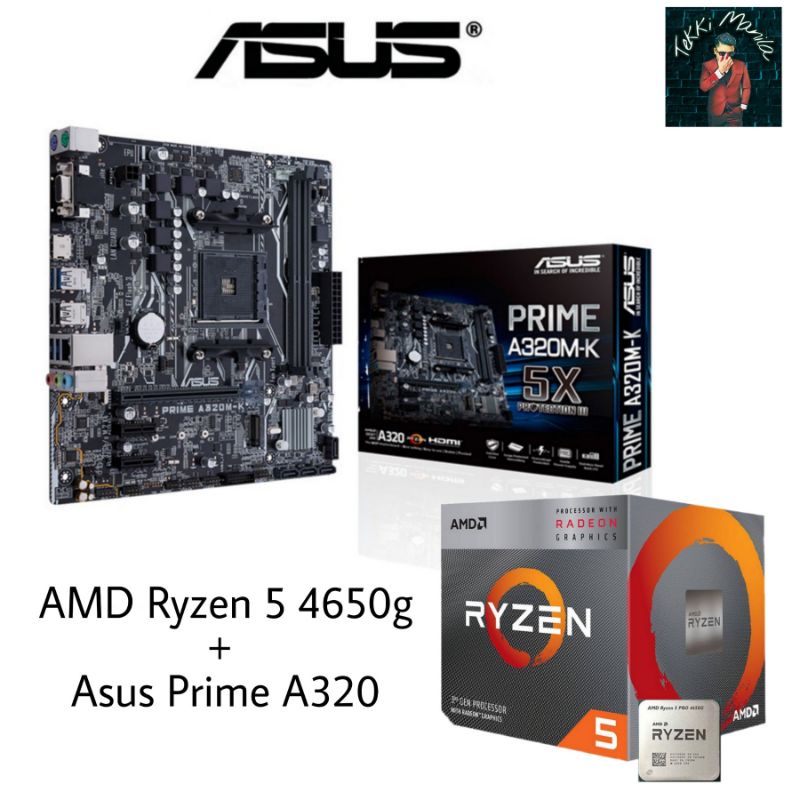 Ryzen 4650g motherboard hot sale