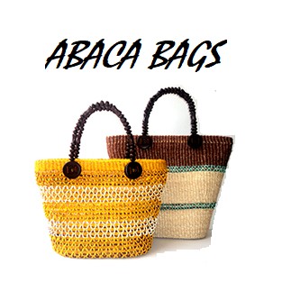 Native Abaca bags MAde in the Philippines | Shopee Philippines