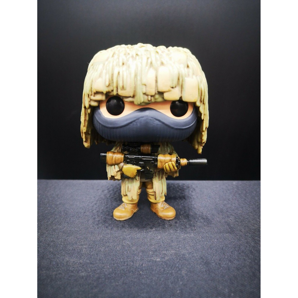 Funko Call of Duty All Ghillied Up Pop Games Figure