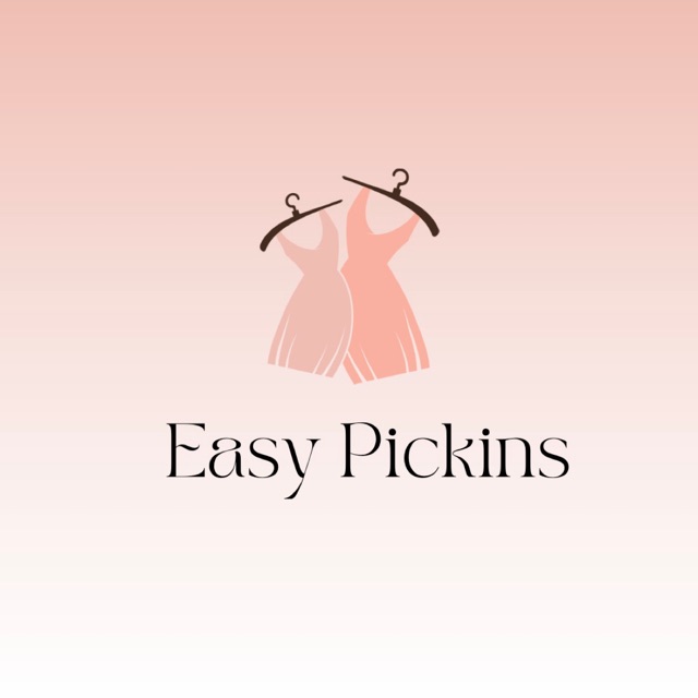 Easy Pickins, Online Shop Shopee Philippines