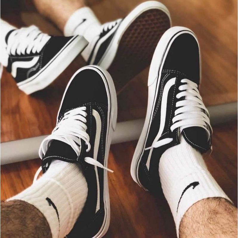 Tenis vans best sale old s