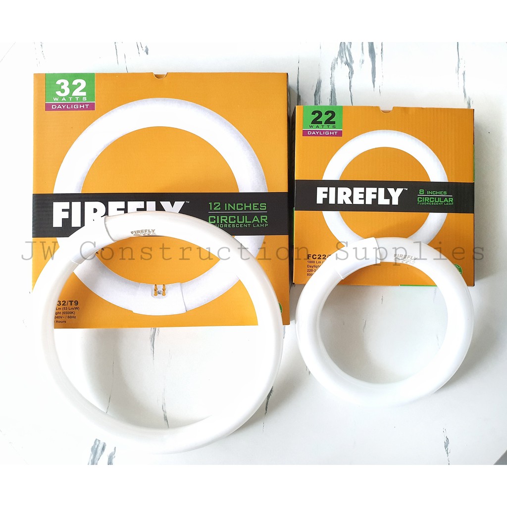 Firefly fluorescent on sale lamp price