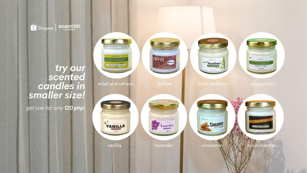Scent 101 ph, Online Shop | Shopee Philippines
