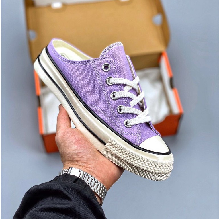 Frozen hot sale lilac converse