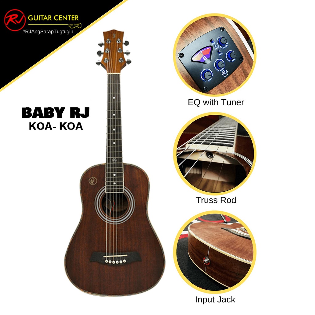 Acoustic guitar on sale price shopee