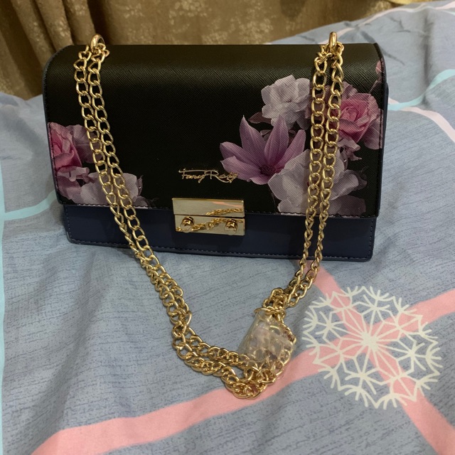 Fancy Rosy shoulder Bag Shopee Philippines