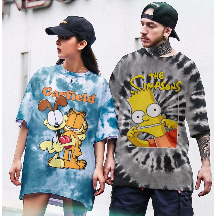cartoon character t shirts for adults