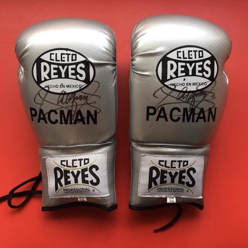 cleto reyes boxing gloves