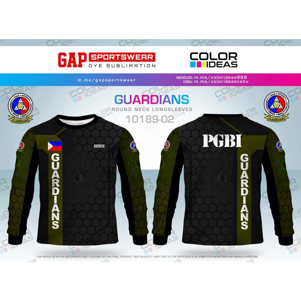 FULL SUBLIMATION BASKETBALL JERSEY - COLOR IDEAS - Bacolod