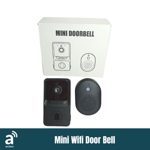 Mini doorbell hot sale app