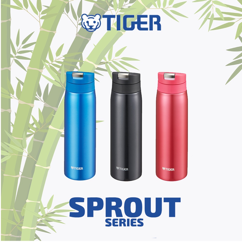 Tiger Ultra Light Stainless Steel Thermal Bottle MMP-K030 (300ml