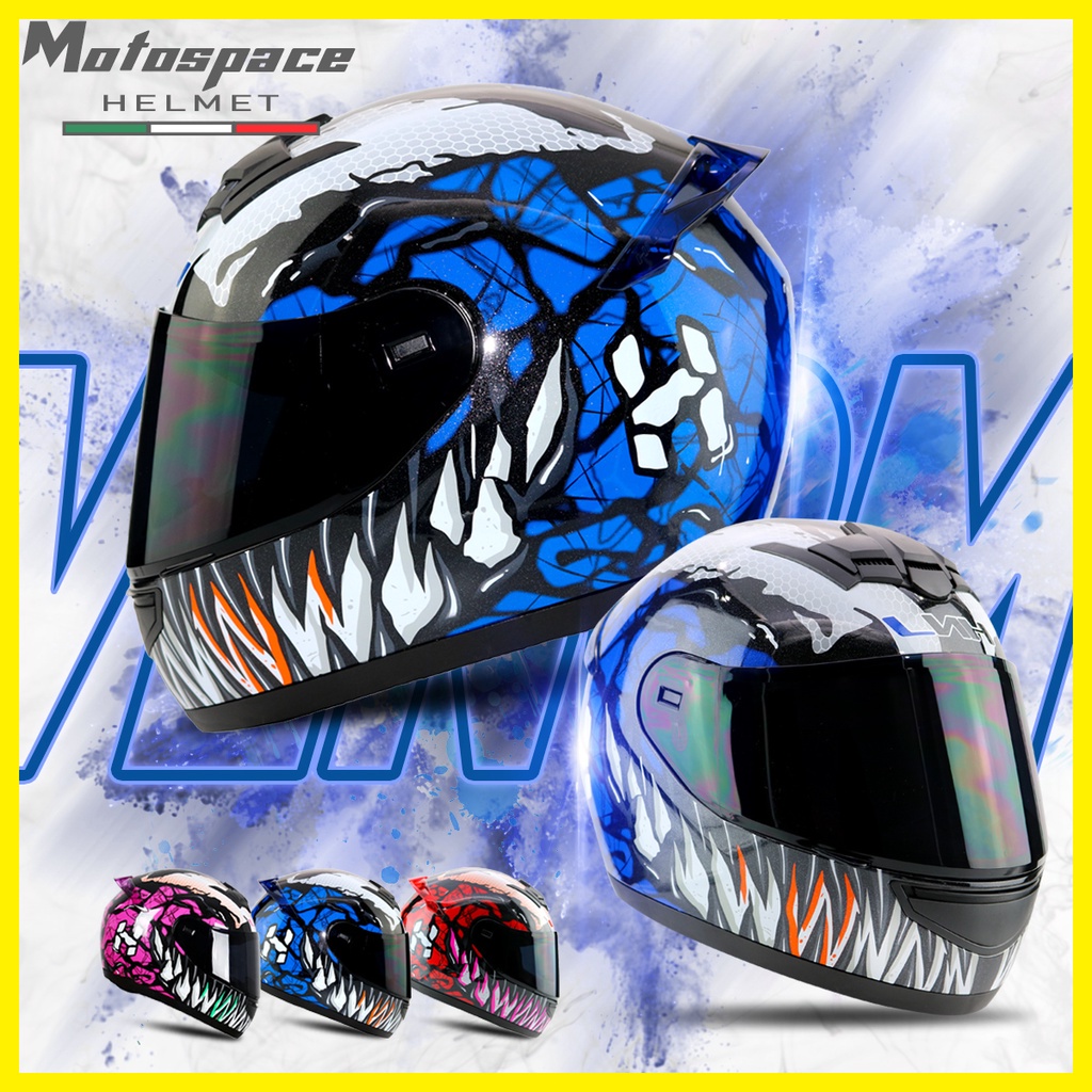 Spyder venom sale helmet