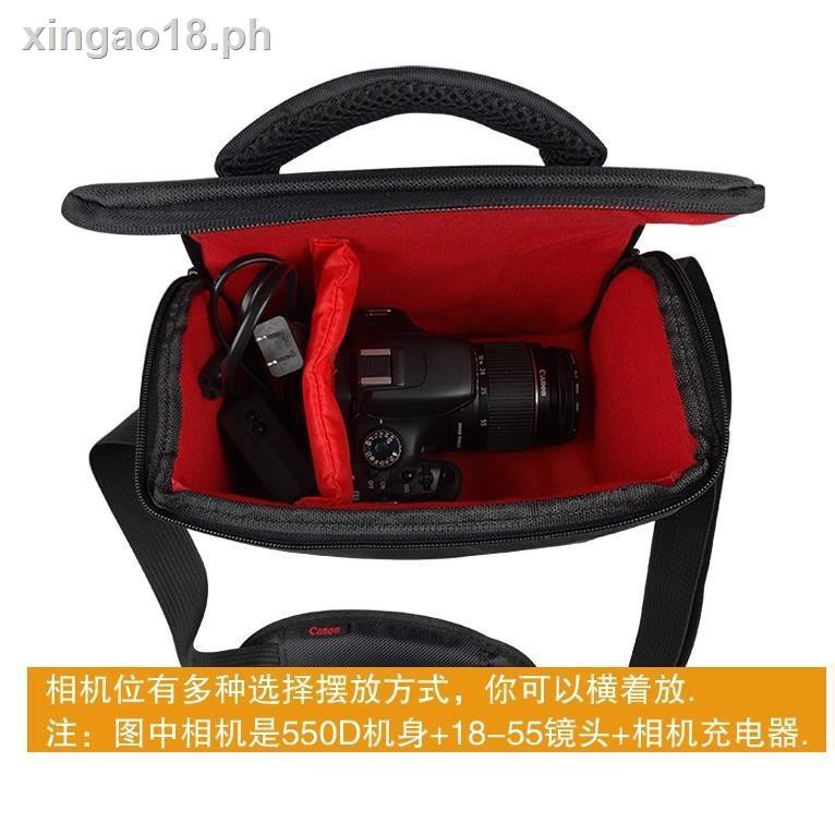 Canon dslr camera outlet bag